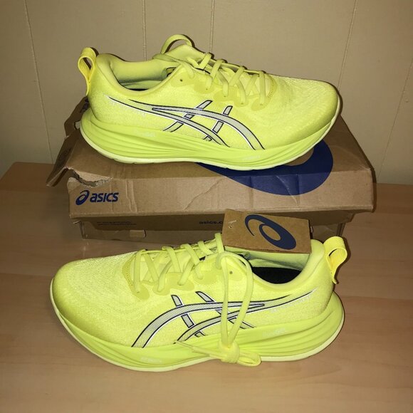Men's Asics Gel Cumulus 27 Running Shoes Size: 10 (1011B960-750)-DAMAGED BOX!! - Picture 1 of 16